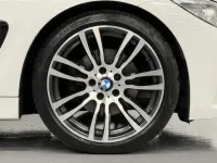 Used BMW 420 Cabriolet M Sport 184 HP (135 kW) 2015 White Cabriolet