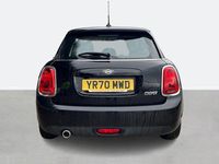 Used Mini Cooper Classic 2020 Black Hatchback