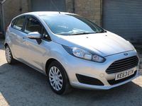 Usado Ford Fiesta Style 2018 Prateado Citadino