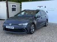 Second-hand VW Golf VIII R-line 2021 Gri Break
