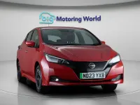 Used Nissan Leaf Acenta 110 kW (150 HP) 2025 Hatchback