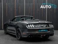 Used Ford Mustang GT Convertible 2018 Grey Cabriolet