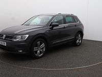 used VW Tiguan n 1.5 TSI EVO Match SUV 5dr Petrol Manual Euro 6 (s/s) (150 ps) Android Auto