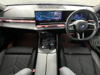 Used BMW i5 M Sport 246 kW (335 HP) 2024 Blue