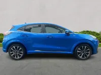 Used Ford Puma ST-Line 2024 Blue SUV