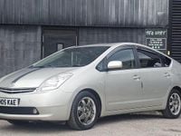 Used Toyota Prius 2005 Silver Hatchback