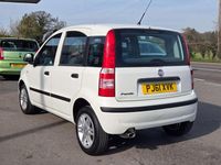 Usado Fiat Panda 69 HP (50 kW) 2012 Branco Citadino