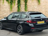 used BMW 540 5 SeriesxDrive M Sport Touring 3.0 5dr