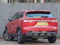 Used MG HS Trophy 169 HP (124 kW) 2024 Red SUV