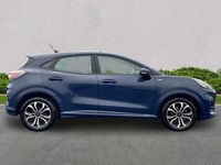 Used Ford Puma ST-Line 2022 Blue SUV
