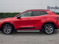 Used Kia Sportage GT-Line 226 HP (166 kW) 2023 Red SUV