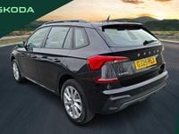 Used Skoda Kamiq SE 115 HP (84 kW) 2025 Black SUV