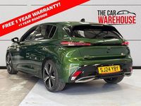 Used Peugeot 308 GTi 2024 Green Hatchback