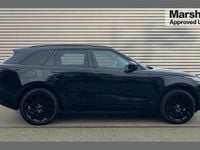 Used Land Rover Range Rover Velar R-Dynamic 250 HP (183 kW) 2019 Black SUV