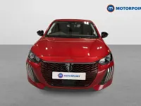 Usado Peugeot 208 Allure 2025 Vermelho Citadino