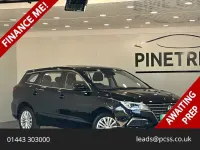 Second-hand MG MG5 EV Excite 114 kW (156 CP) 2022 Negru Break