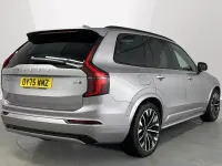 Used Volvo XC90 Plus 455 HP (334 kW) 2025 Silver SUV