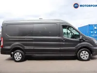 Second-hand Ford Transit Limited 165 CP (121 kW) 2024 Gri Van