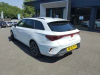 Used Cupra Leon 2025 White Estate
