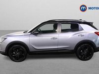 Used Ssangyong (KGM) Korando 163 HP (119 kW) 2025 Silver Estate