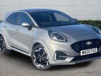 Used Ford Puma ST-Line X 155 HP (114 kW) 2025 Silver SUV