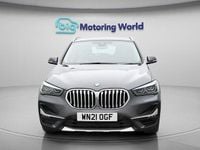 Used BMW X1 xLine 178 HP (130 kW) 2021 Grey SUV