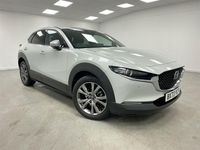 Used Mazda CX-30 Exclusive-Line 2023 Silver SUV