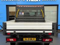 Used Ford Transit 131 HP (96 kW) 2024 Cabriolet