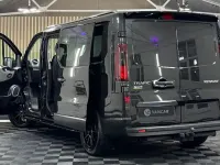 Used Renault Trafic 2018 Black MPV