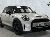 Usado Mini Cooper S Classic 176 HP (129 kW) 2022 Prateado Citadino