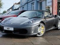 Used Ferrari F430 490 HP (360 kW) 2009 Grey Cabriolet