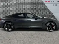 Used Audi RS e-tron GT Comfort 467 kW (636 HP) 2022 Grey Sedan