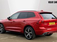 used Volvo XC60 R-Design B5