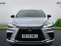 Used Lexus RX500h Sport Line 371 HP (272 kW) 2025 SUV