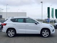 Used Seat Ateca FR 2019 White SUV