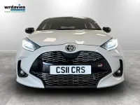 Used Toyota Yaris Sport 116 HP (85 kW) 2022 Grey Hatchback