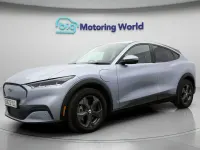 Used Ford Mustang Mach-E Extended Range 216 kW (294 HP) 2022 SUV