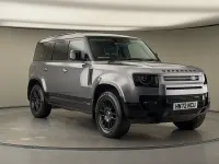 Used Land Rover Defender SE Dynamic 250 HP (183 kW) 2022 Eiger grey SUV