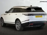 Used Land Rover Range Rover Velar Autobiography 201 HP (147 kW) 2025 Ostuni pearl white SUV