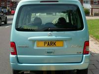 Used Citroën Berlingo 110 HP (80 kW) 2006 MPV