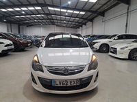 used Vauxhall Corsa a 1.2 16V Limited Edition Euro 5 3dr Hatchback