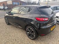 Used Renault Clio IV Iconic 90 HP (66 kW) 2019 Black Hatchback