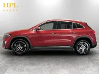 Begagnad Mercedes EQA250 AMG line 139 kW (190 HK) 2022 Röd SUV