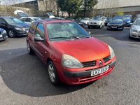 used Renault Clio II 