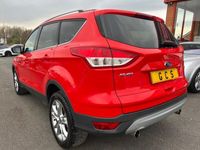 used Ford Kuga 2.0 TDCi Zetec 5dr 2WD - 1 OWNER + FSH-