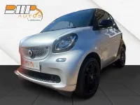 Usado Smart ForTwo Coupé Prime 2015 Plateado Coupe