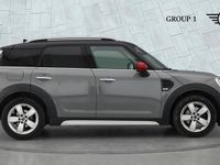 Used Mini Cooper Countryman 134 HP (98 kW) 2017 Grey SUV