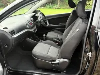 Used Kia Picanto Air 68 HP (50 kW) 2012 Black Hatchback