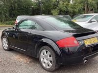 Used Audi TT 190 HP (139 kW) 2006 Black Coupe
