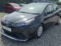 Used Toyota Prius Business Edition 122 HP (89 kW) 2020 Black Hatchback